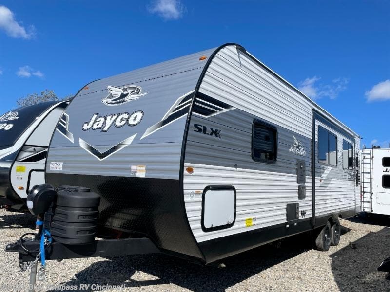 2026 Jayco Jay Flight SLX 262RLS - New Travel Trailer For Sale by Blue Compass RV Cincinnati in Cincinnati, Ohio features Slideout