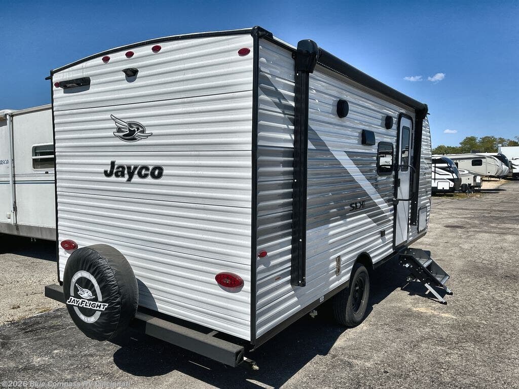 2025 Jay Flight SLX 175BH by Jayco from Blue Compass RV Cincinnati in Cincinnati, Ohio