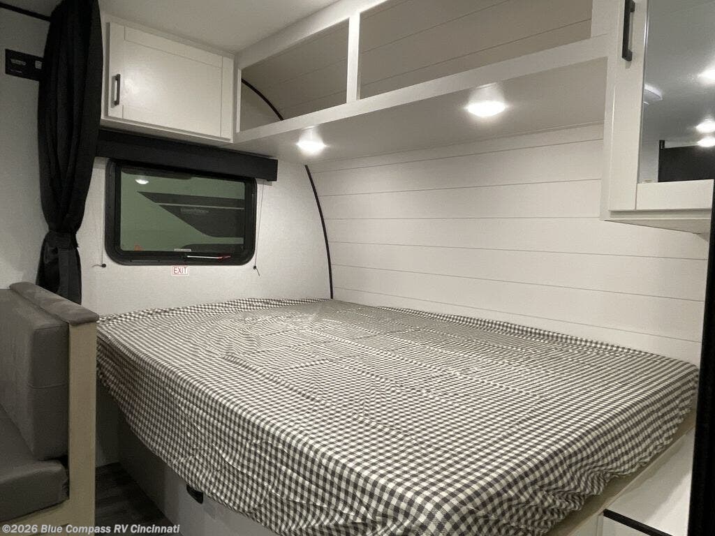 2026 Jay Flight SLX 175BH by Jayco from Blue Compass RV Cincinnati in Cincinnati, Ohio