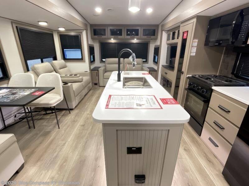 New 2026 Grand Design Reflection 337RLS available in Cincinnati, Ohio