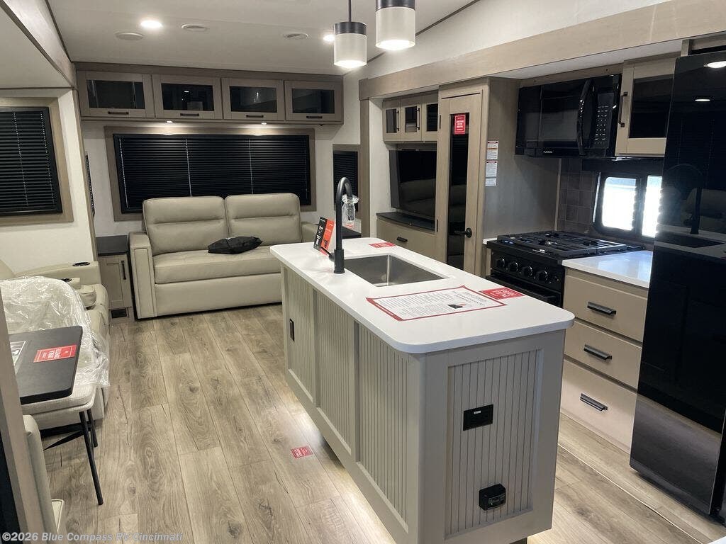 2026 Reflection 337RLS by Grand Design from Blue Compass RV Cincinnati in Cincinnati, Ohio