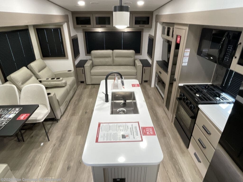 New 2026 Grand Design Reflection 337RLS available in Cincinnati, Ohio