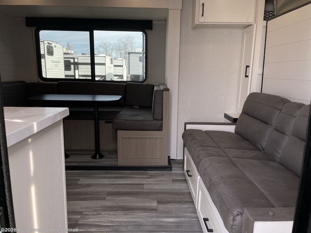 2026 Jay Flight SLX 197MB by Jayco from Blue Compass RV Cincinnati in Cincinnati, Ohio