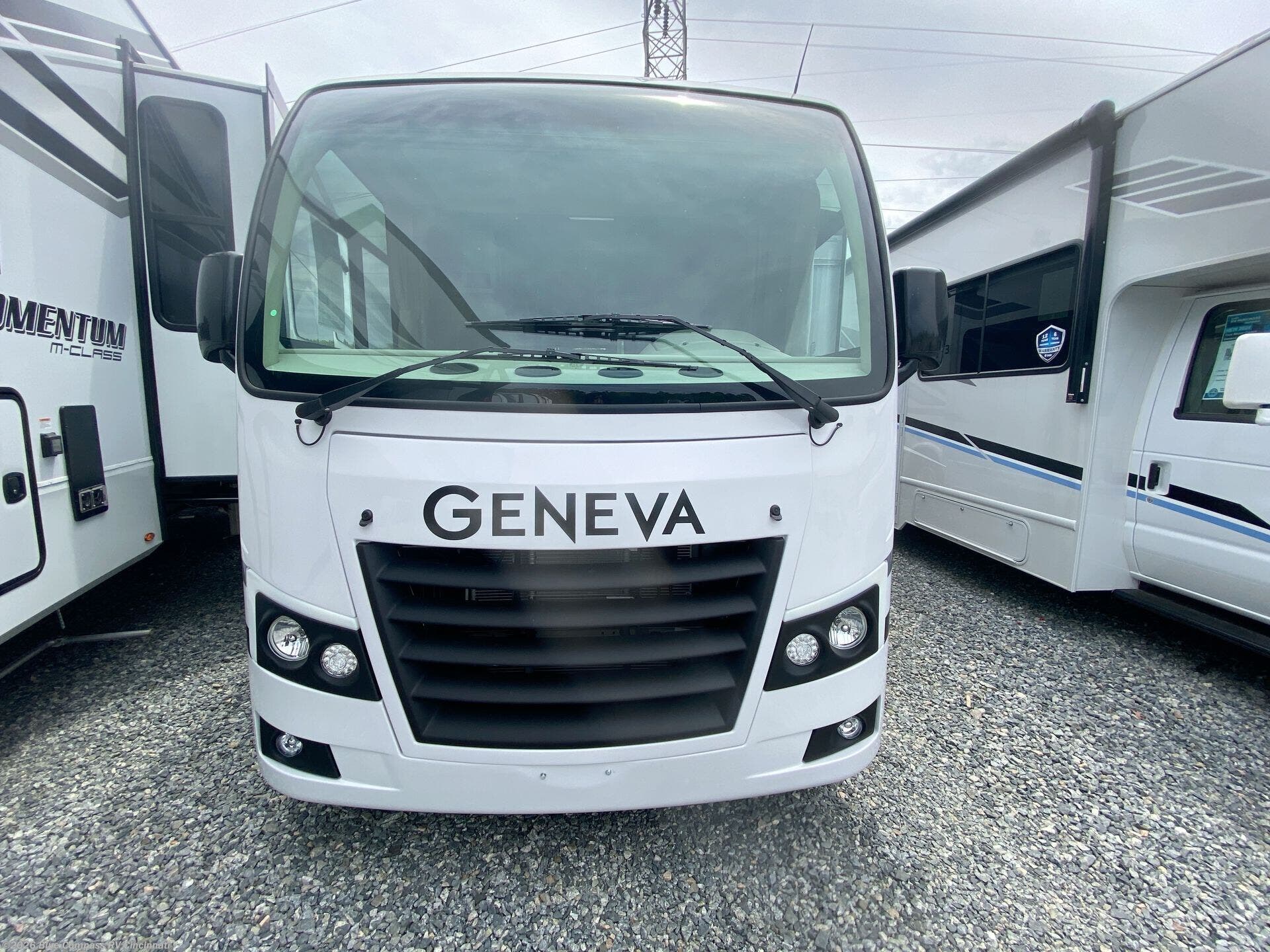 2026 Thor Motor Coach Geneva 24VS - New Class C For Sale by Blue Compass RV Cincinnati in Cincinnati, Ohio