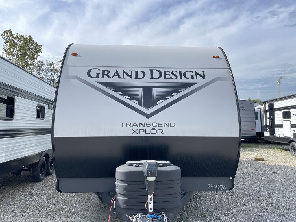 New 2026 Grand Design Transcend Xplor 25MLX available in Cincinnati, Ohio