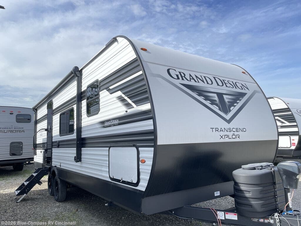 2026 Transcend Xplor 25MLX by Grand Design from Blue Compass RV Cincinnati in Cincinnati, Ohio
