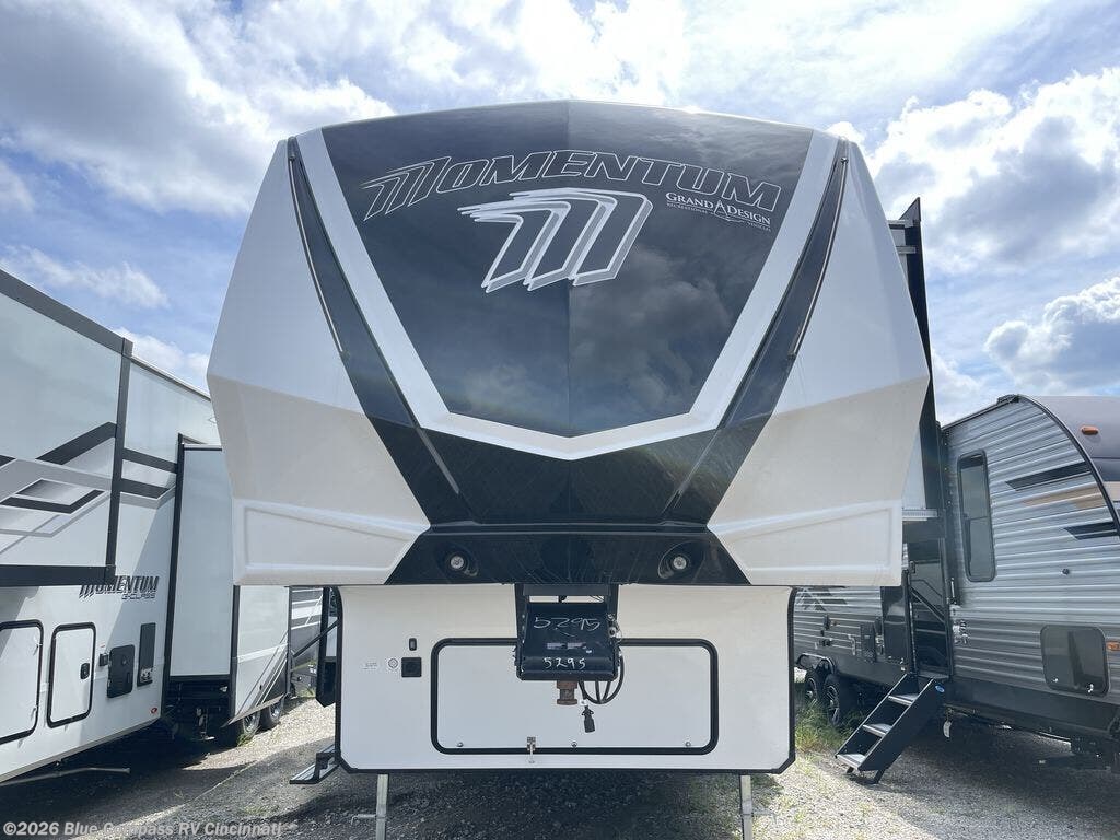 New 2026 Grand Design Momentum G-Class 394G available in Cincinnati, Ohio