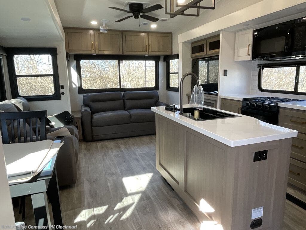 New 2026 Jayco Eagle 355MBQS available in Cincinnati, Ohio
