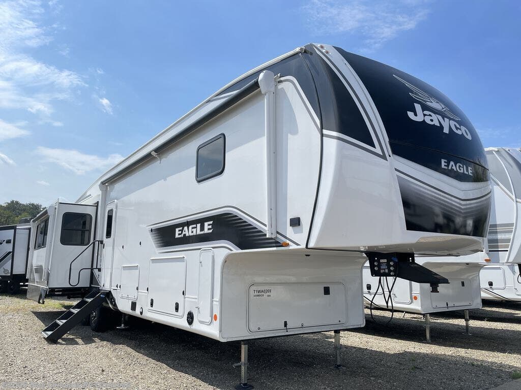 2026 Eagle 355MBQS by Jayco from Blue Compass RV Cincinnati in Cincinnati, Ohio