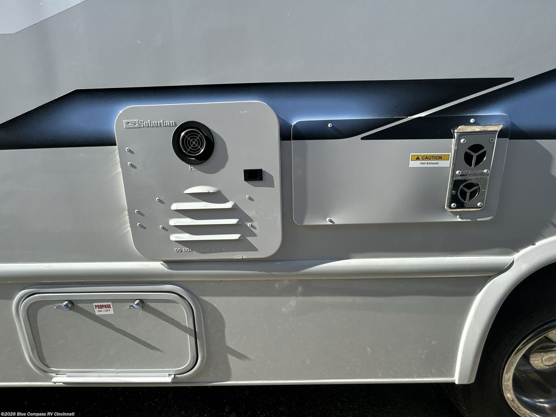 2026 Geneva 28VZ by Thor Motor Coach from Blue Compass RV Cincinnati in Cincinnati, Ohio