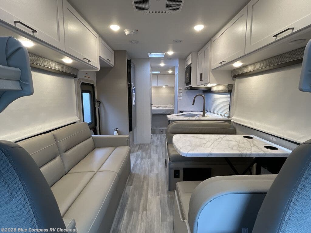 New 2026 Thor Motor Coach Geneva 28VZ available in Cincinnati, Ohio