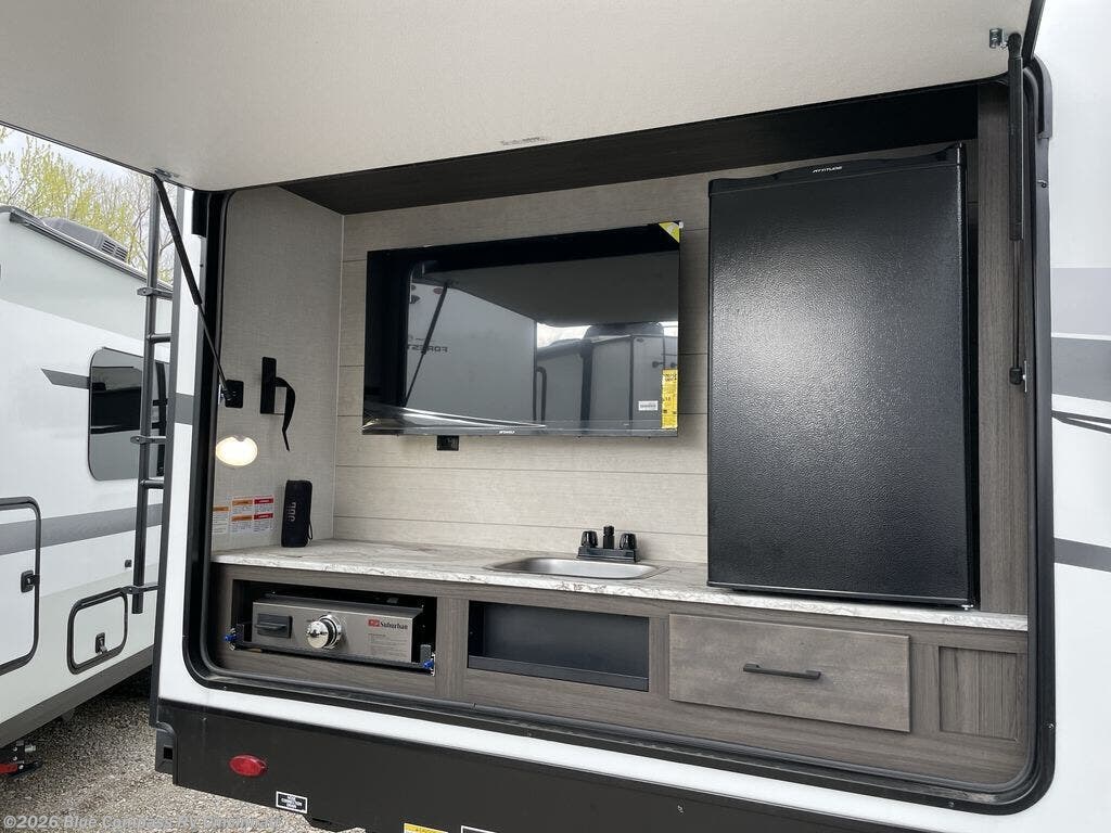 2026 SportTrek ST271VRB by Venture RV from Blue Compass RV Cincinnati in Cincinnati, Ohio