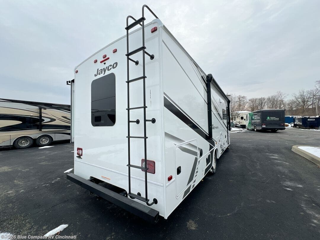 New 2026 Jayco Greyhawk 29MV available in Cincinnati, Ohio