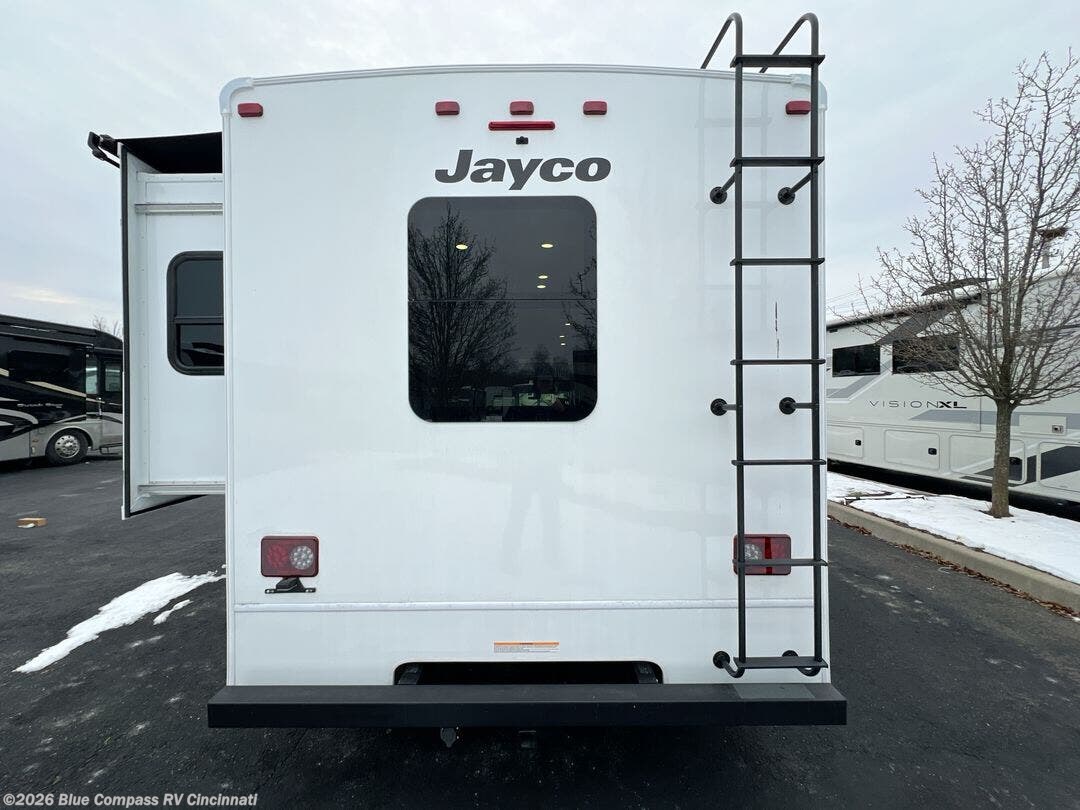 2026 Greyhawk 29MV by Jayco from Blue Compass RV Cincinnati in Cincinnati, Ohio