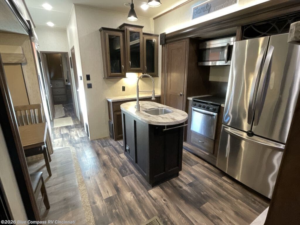 Used 2018 Forest River Sierra 379FLOK available in Cincinnati, Ohio