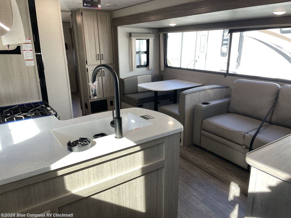 New 2026 Forest River Aurora 34BHTS available in Cincinnati, Ohio