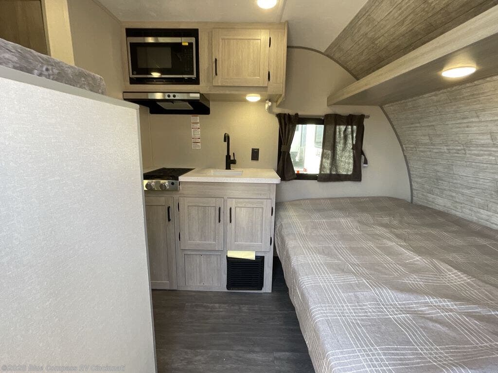 New 2026 Forest River Aurora Light 13BHX available in Cincinnati, Ohio