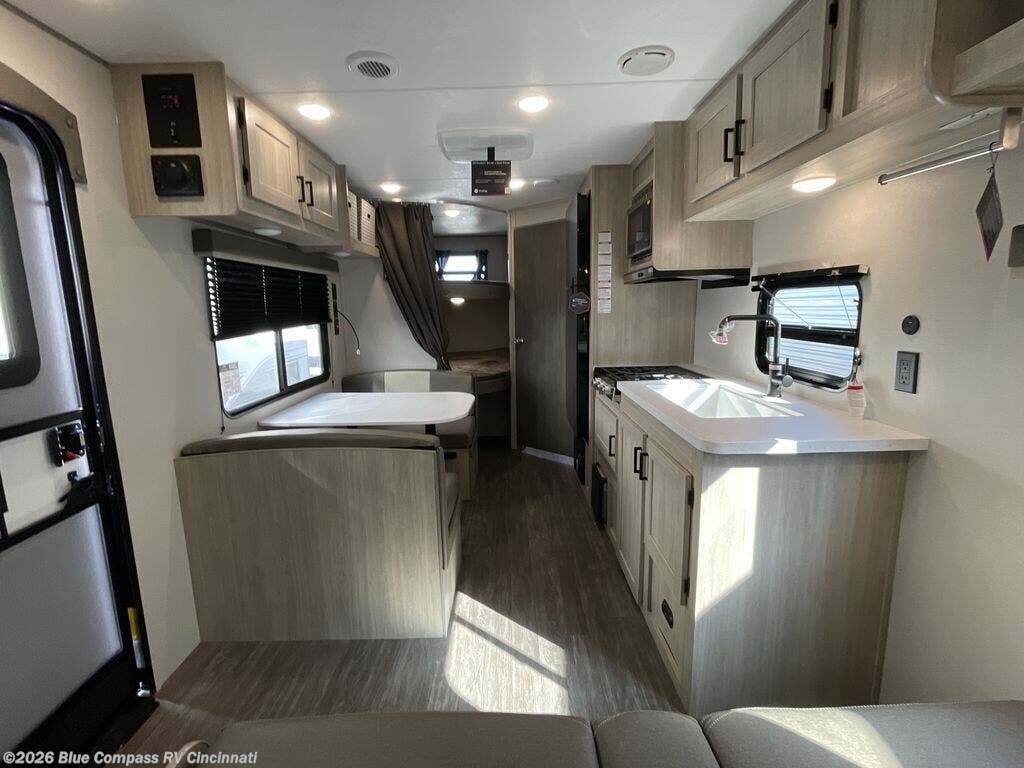 New 2026 Forest River Aurora Light 26BH available in Cincinnati, Ohio