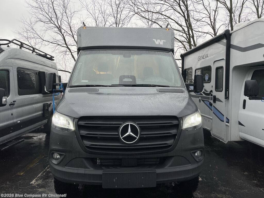 2026 Ekko Sprinter 23B by Winnebago from Blue Compass RV Cincinnati in Cincinnati, Ohio