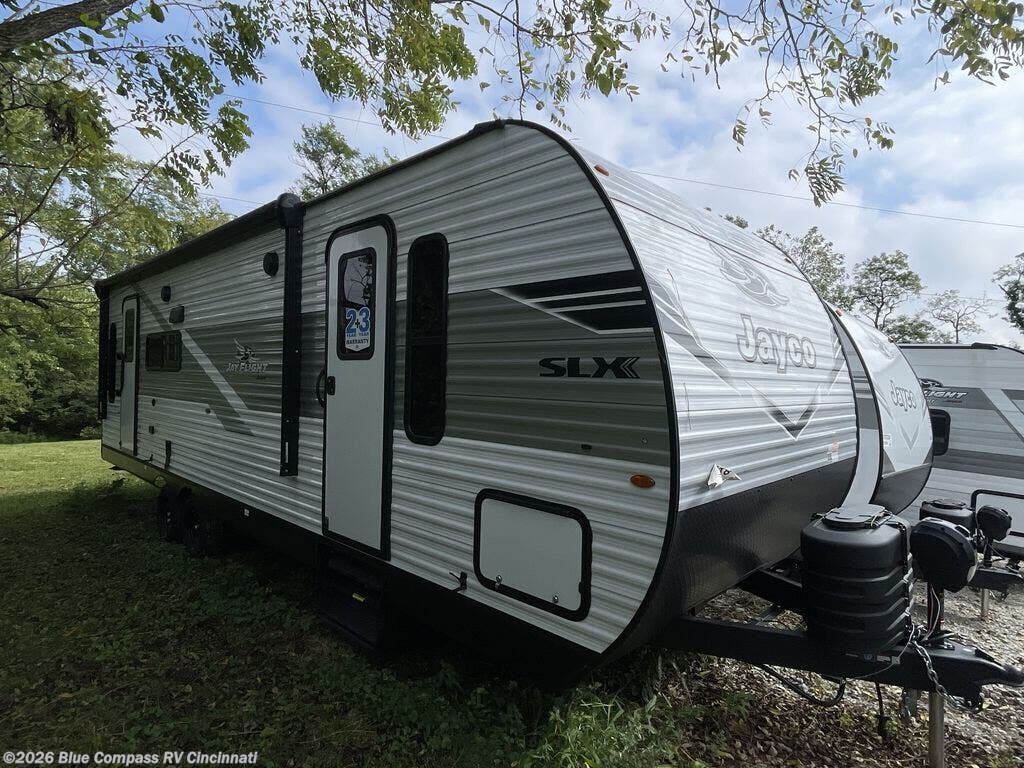 2026 Jay Flight SLX 262RLS by Jayco from Blue Compass RV Cincinnati in Cincinnati, Ohio