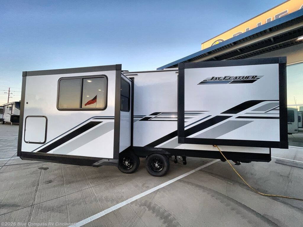New 2026 Jayco Jay Feather 24FK available in Cincinnati, Ohio