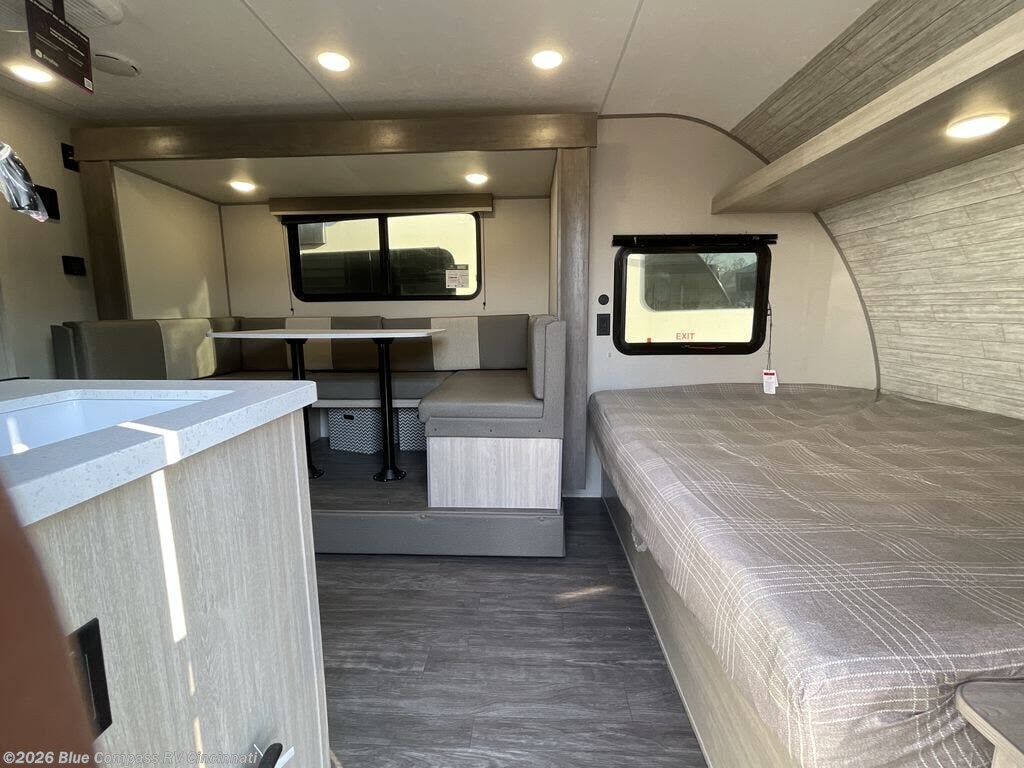 New 2026 Forest River Aurora Light 18BHSX available in Cincinnati, Ohio