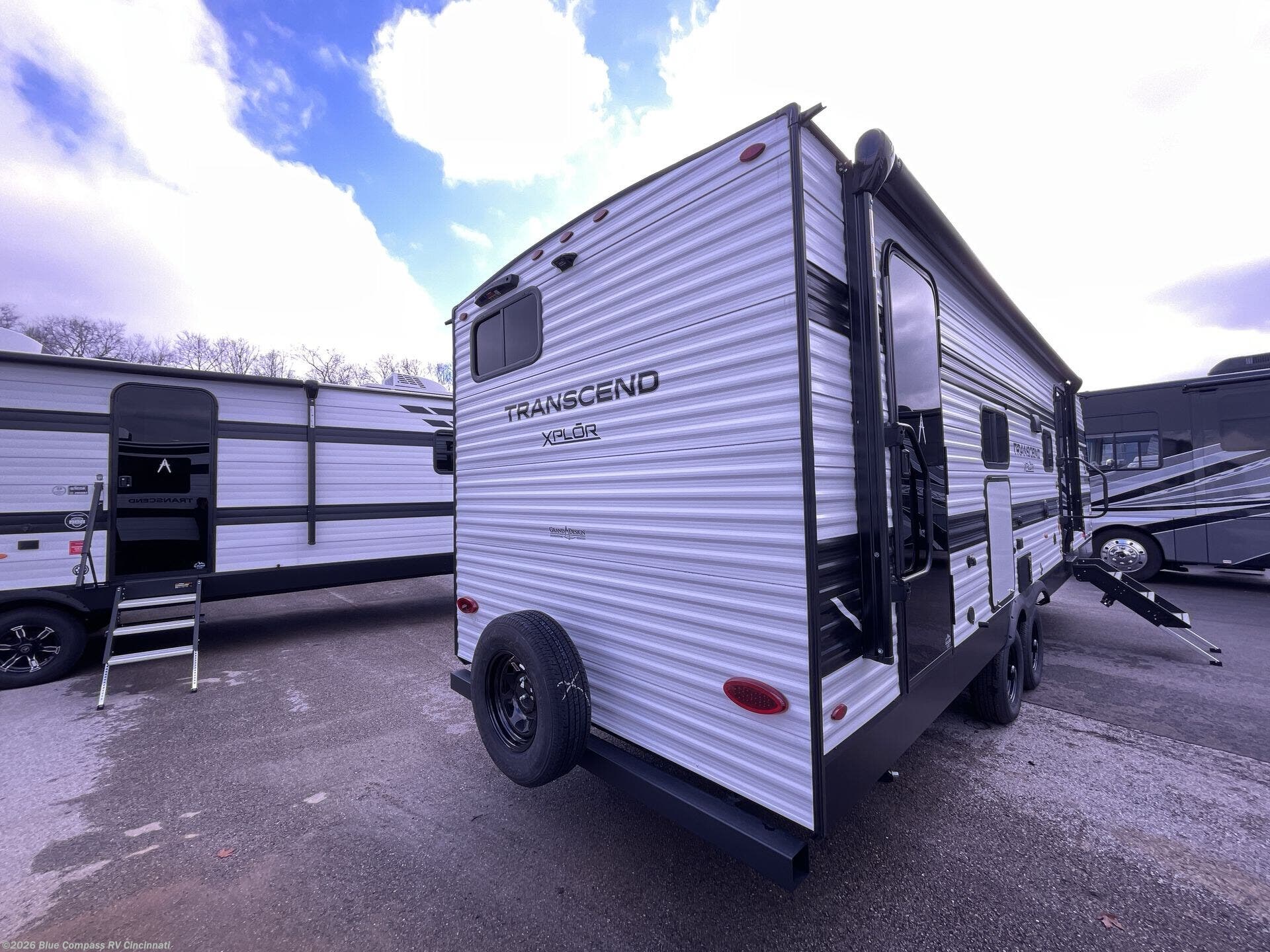 New 2026 Grand Design Transcend Xplor 27DBX available in Cincinnati, Ohio