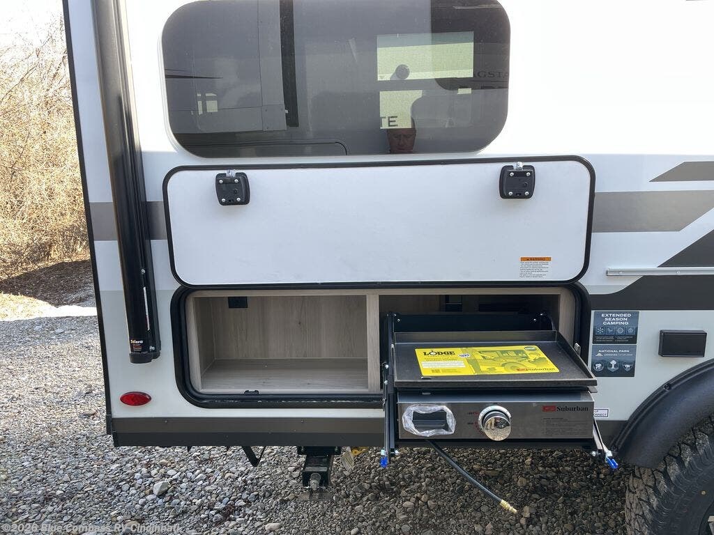 2026 Flagstaff E-Pro E20FK by Forest River from Blue Compass RV Cincinnati in Cincinnati, Ohio