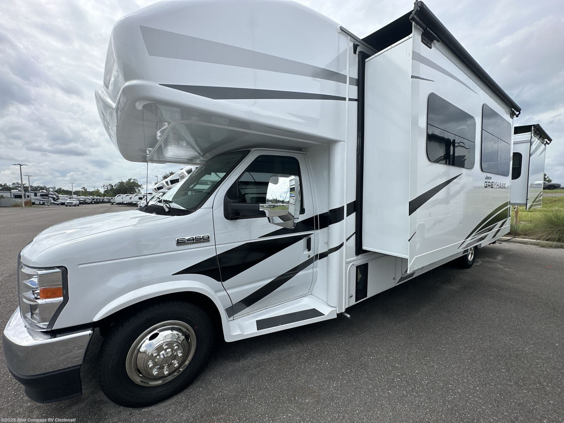 2026 Greyhawk 29MV by Jayco from Blue Compass RV Cincinnati in Cincinnati, Ohio