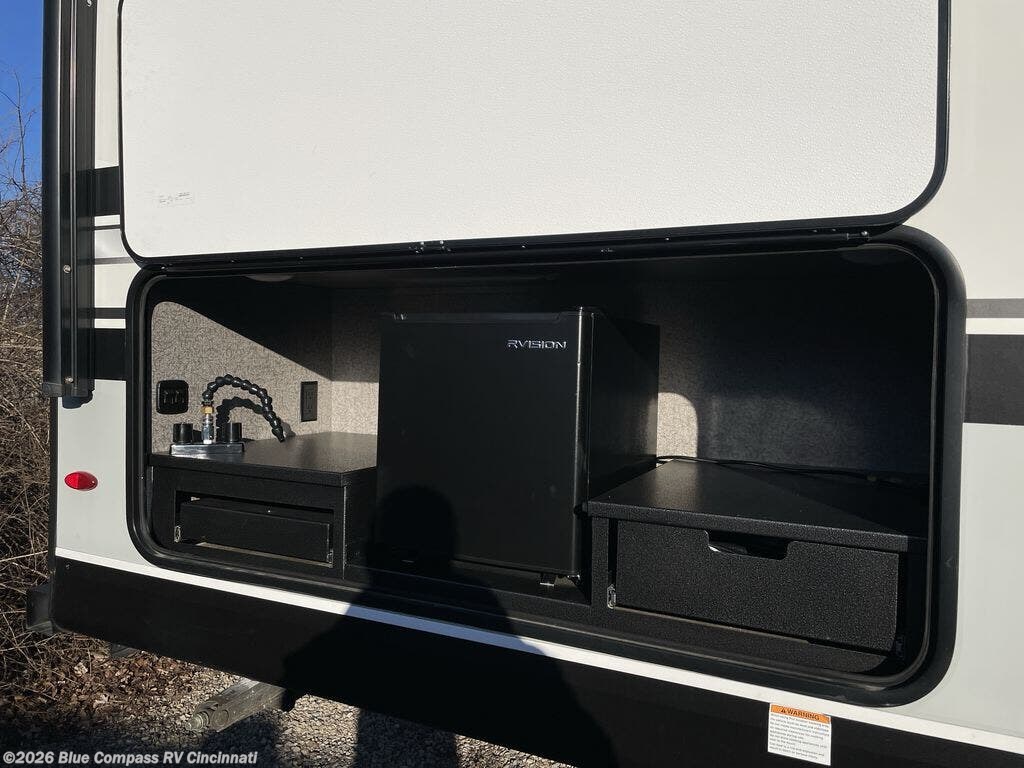 2021 Jay Feather 30QB by Jayco from Blue Compass RV Cincinnati in Cincinnati, Ohio