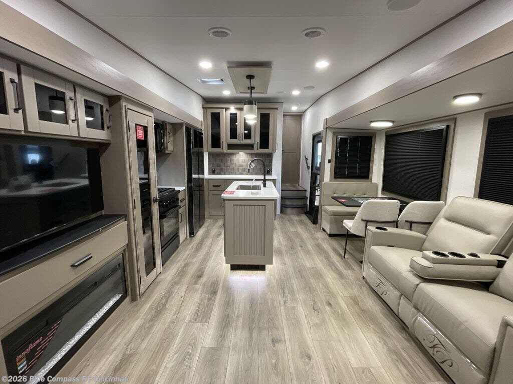 New 2026 Grand Design Reflection 303RLS available in Cincinnati, Ohio