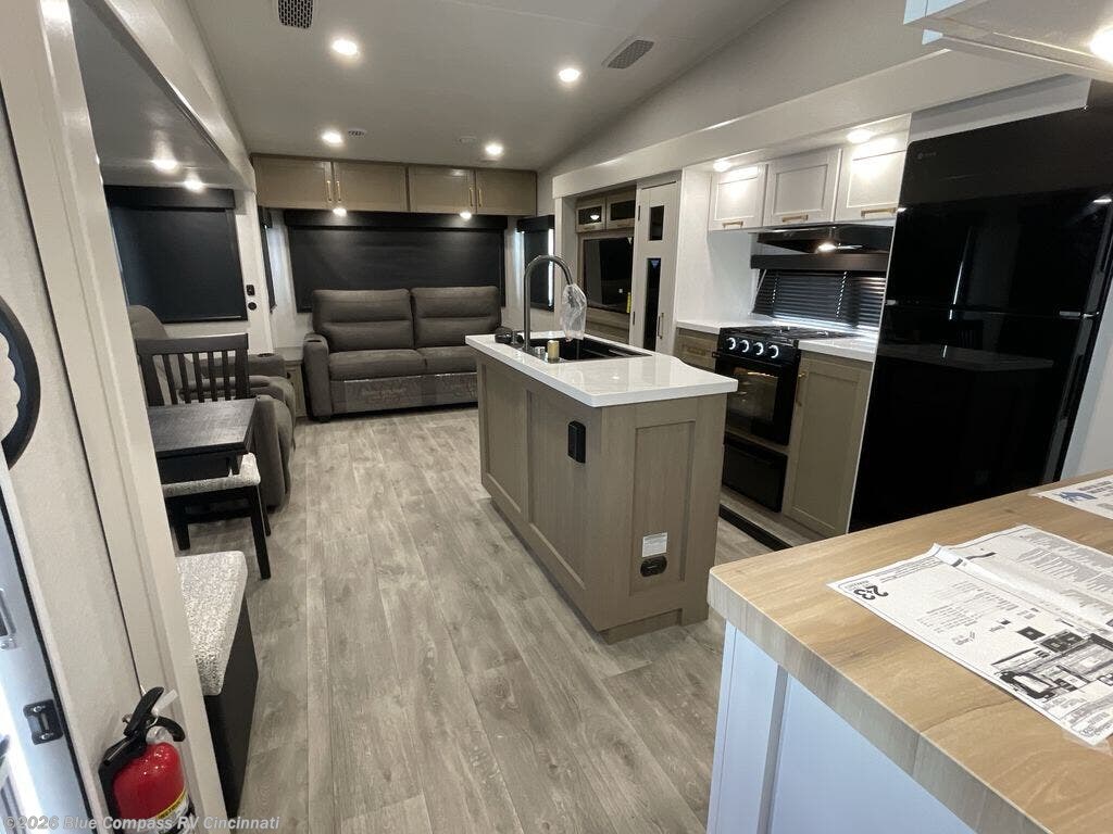 New 2026 Jayco Eagle HT 29RLC available in Cincinnati, Ohio