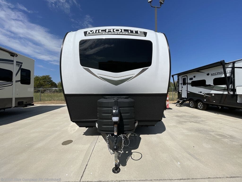 2026 Flagstaff Micro Lite 22FBS by Forest River from Blue Compass RV Cincinnati in Cincinnati, Ohio