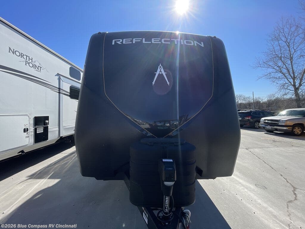 New 2026 Grand Design Reflection 342BHTS available in Cincinnati, Ohio
