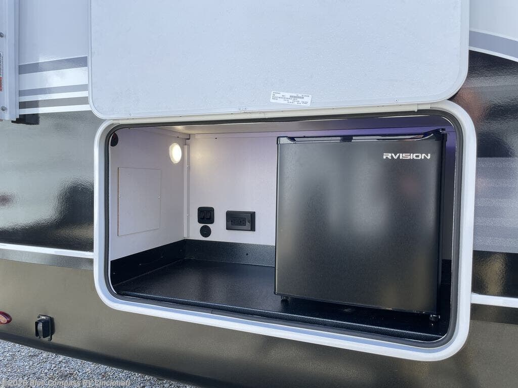 2026 Eagle HT 265FKDS by Jayco from Blue Compass RV Cincinnati in Cincinnati, Ohio