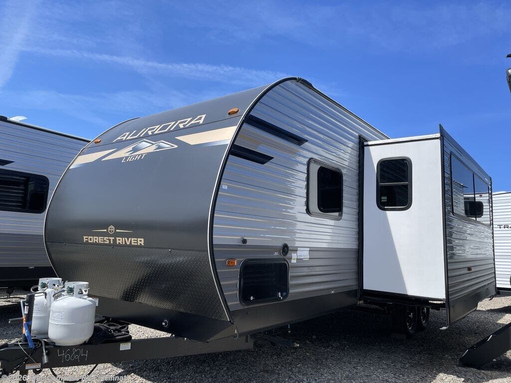 2026 Aurora Light 26BHS by Forest River from Blue Compass RV Cincinnati in Cincinnati, Ohio
