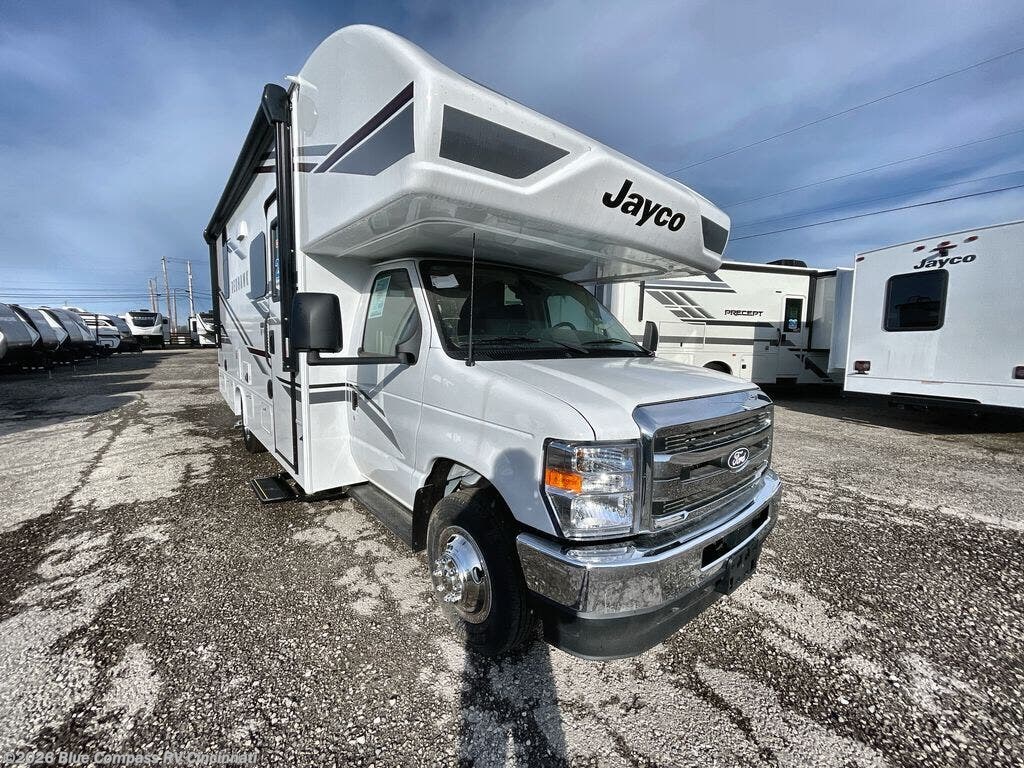 2026 Redhawk 24B by Jayco from Blue Compass RV Cincinnati in Cincinnati, Ohio