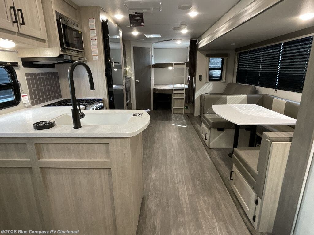 New 2026 Forest River Aurora 27DBH available in Cincinnati, Ohio