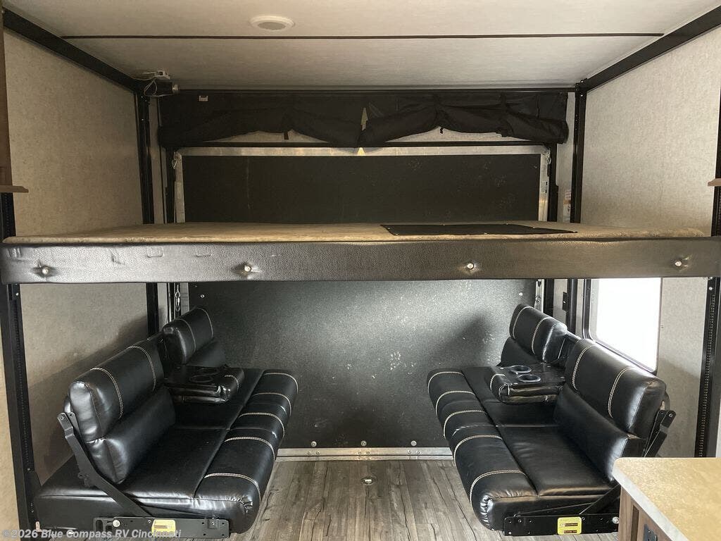 Used 2018 Forest River Cherokee Wolf Pack 24PACK14plus available in Cincinnati, Ohio