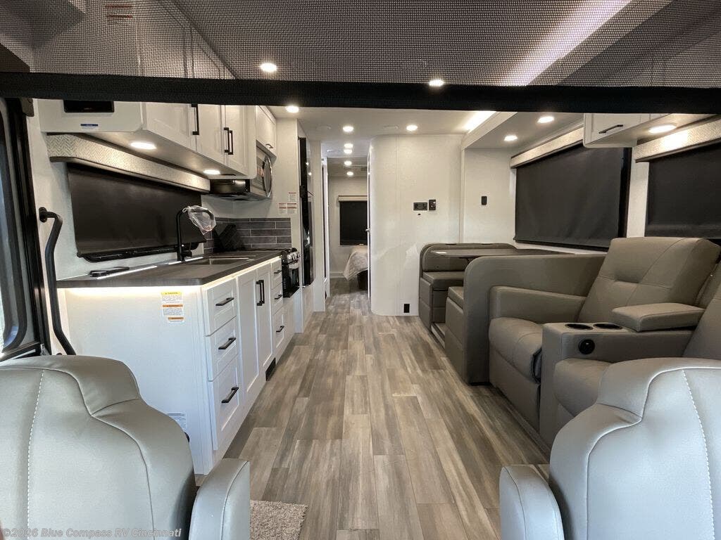 New 2026 Jayco Greyhawk 29MV available in Cincinnati, Ohio