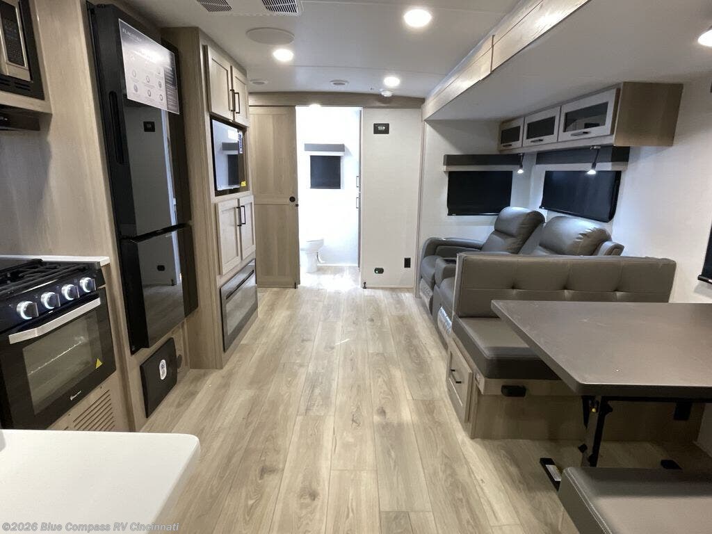 New 2026 Forest River Flagstaff Super Lite 26RBWS available in Cincinnati, Ohio