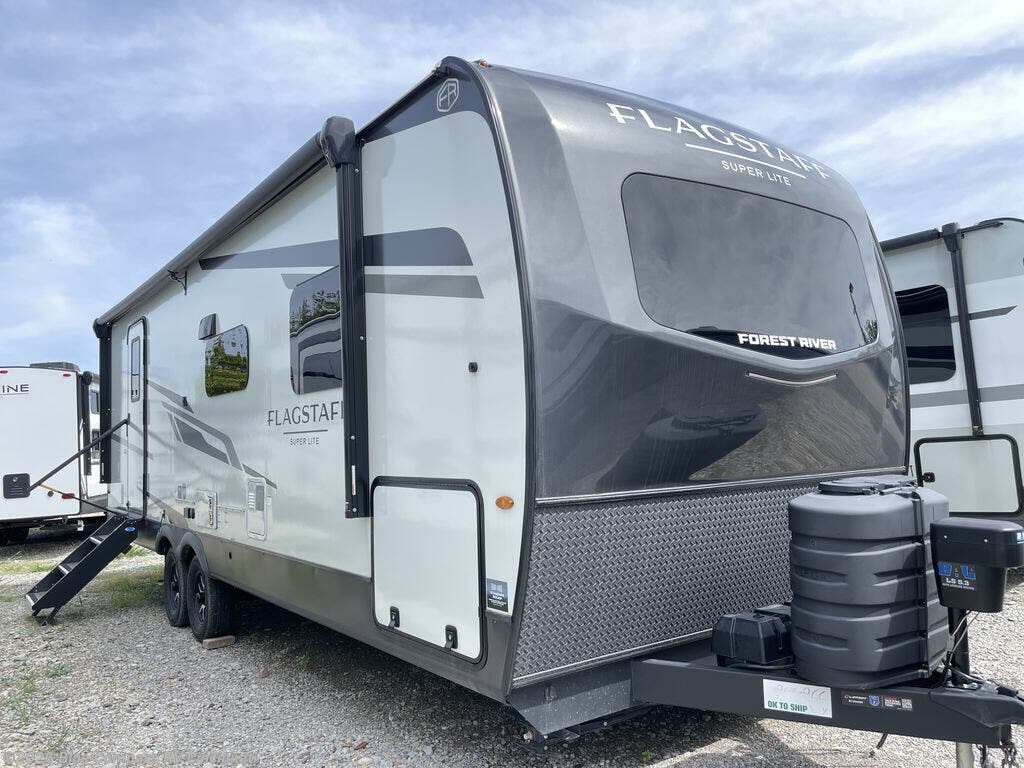 2026 Flagstaff Super Lite 26RBWS by Forest River from Blue Compass RV Cincinnati in Cincinnati, Ohio
