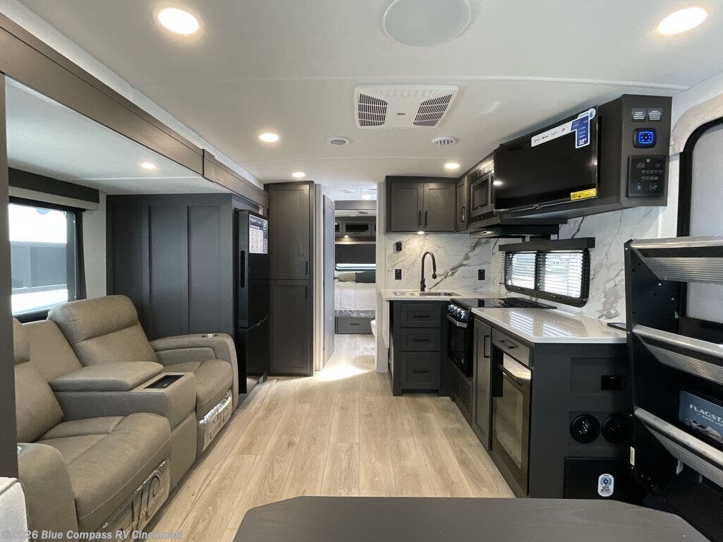 2026 Flagstaff Super Lite 26SRD by Forest River from Blue Compass RV Cincinnati in Cincinnati, Ohio