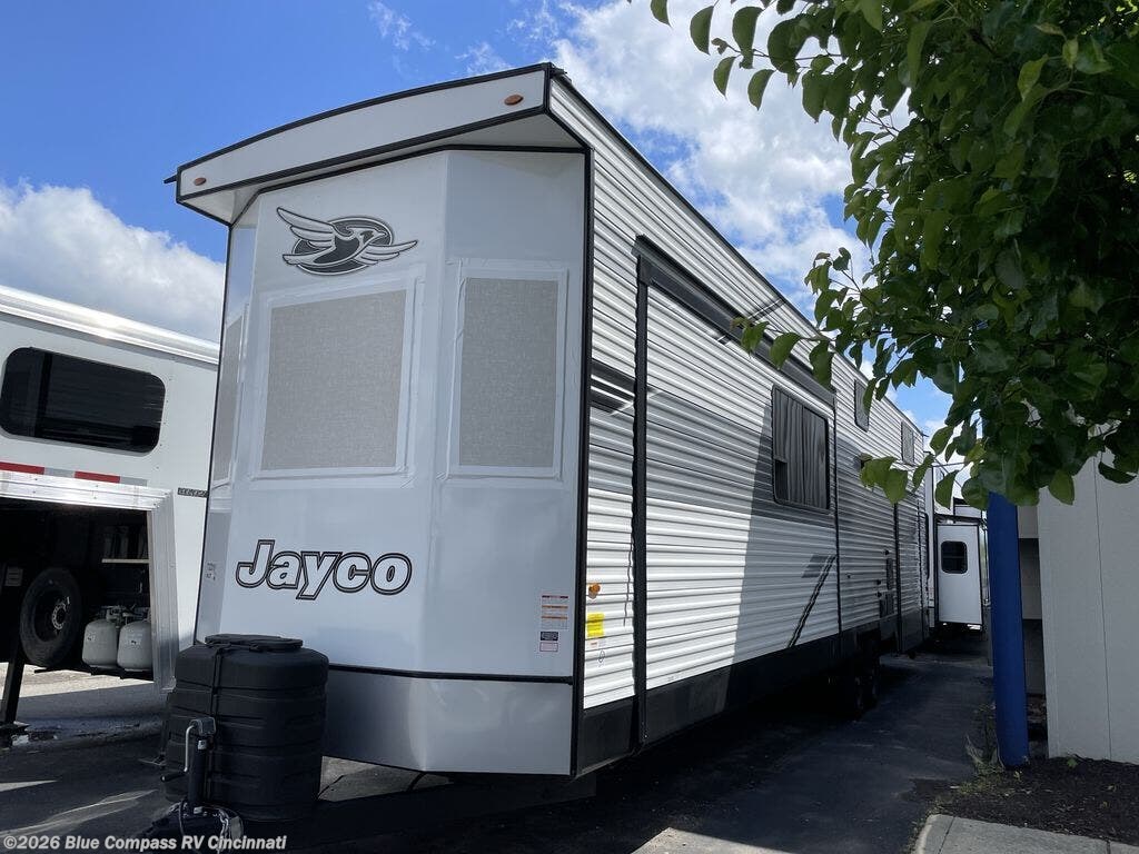 2026 Jay Flight Bungalow 404LOFT DS by Jayco from Blue Compass RV Cincinnati in Cincinnati, Ohio