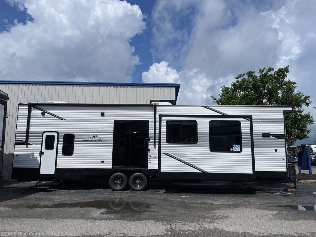 2026 Jay Flight Bungalow 404LOFT DS by Jayco from Blue Compass RV Cincinnati in Cincinnati, Ohio