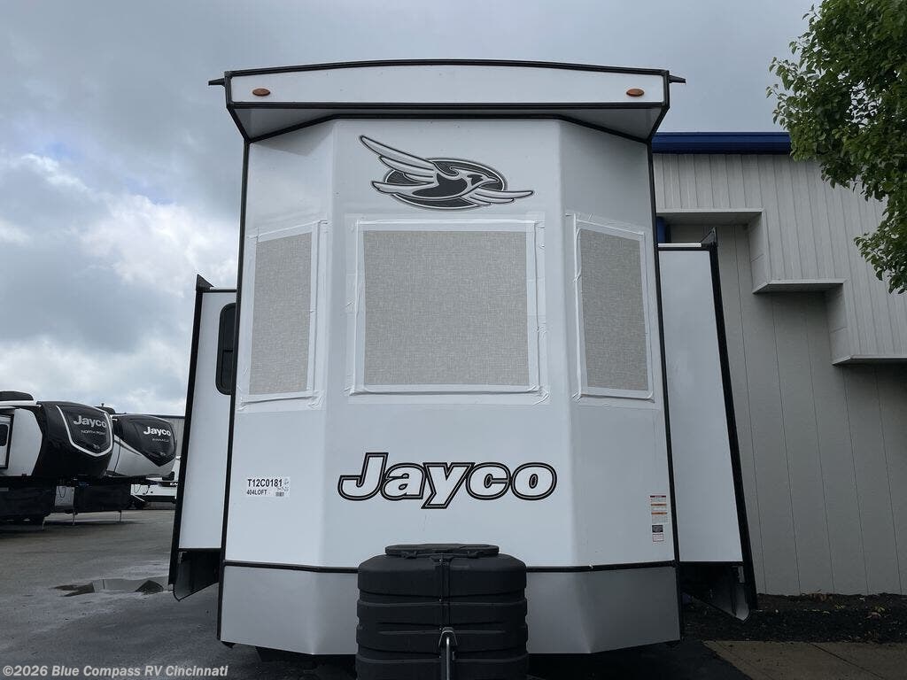 New 2026 Jayco Jay Flight Bungalow 404LOFT DS available in Cincinnati, Ohio