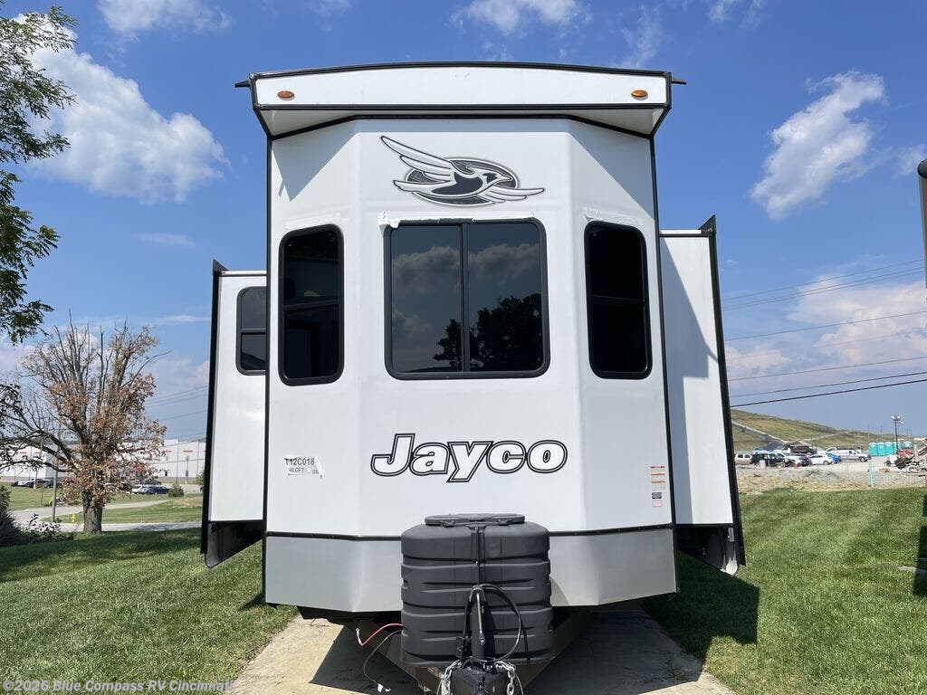 New 2026 Jayco Jay Flight Bungalow 404LOFT DS available in Cincinnati, Ohio