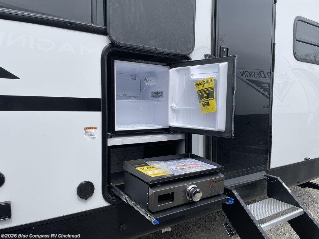 2026 Aurora 24RBS by Forest River from Blue Compass RV Cincinnati in Cincinnati, Ohio