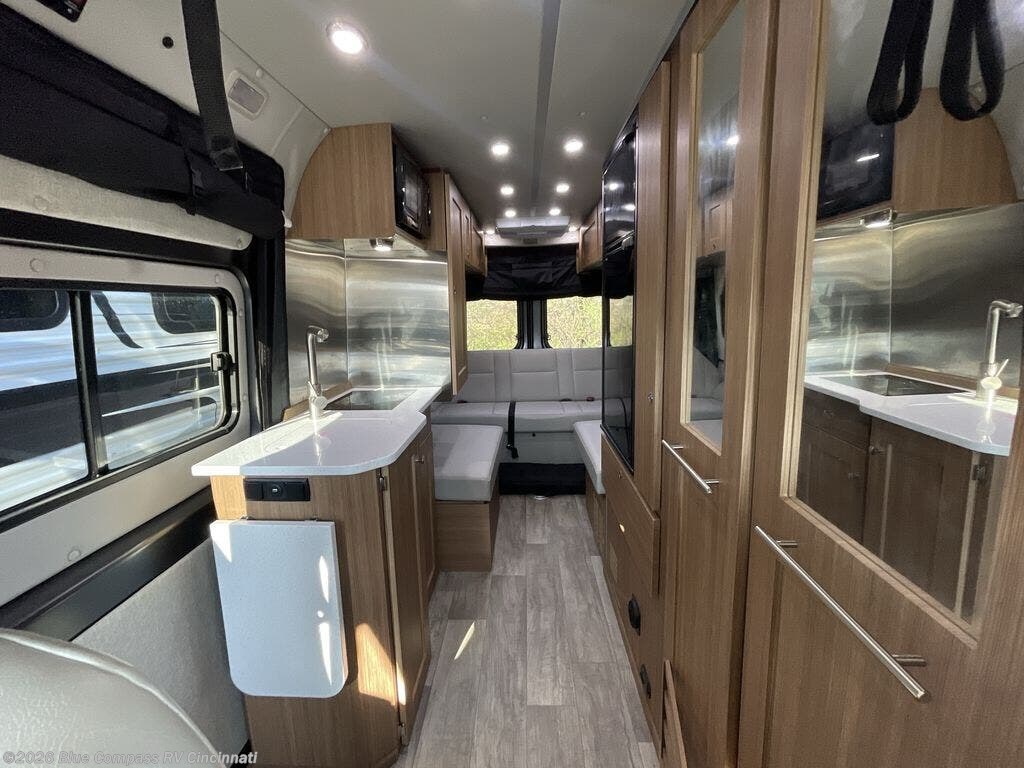 Used 2024 Roadtrek Roadtrek Zion Slumber available in Cincinnati, Ohio