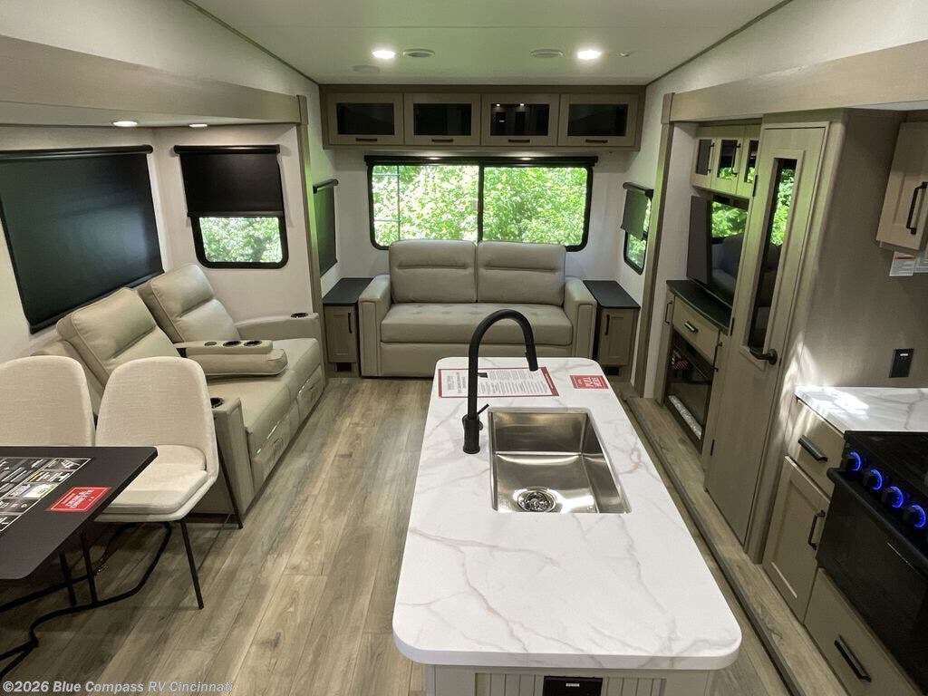 New 2026 Grand Design Reflection 150 Series 295RL available in Cincinnati, Ohio